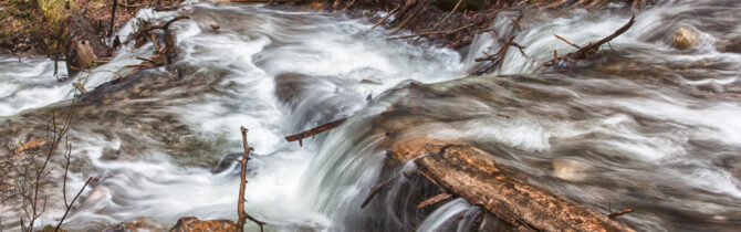 Jasper to Cobb Lake