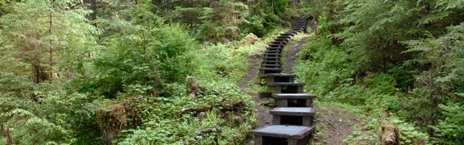 Wrangell to Petersburg