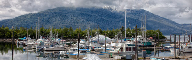 Wrangell to Petersburg