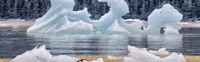 LeConte Glacier