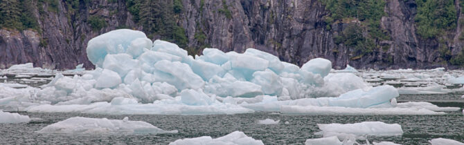 LeConte Glacier
