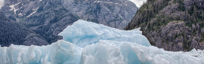 LeConte Glacier