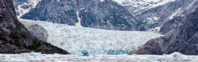 LeConte Glacier