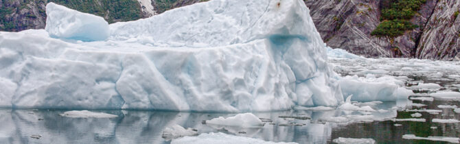 LeConte Glacier