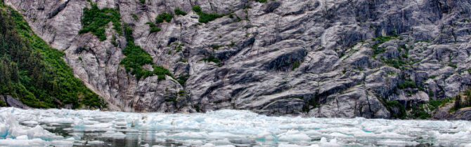 LeConte Glacier