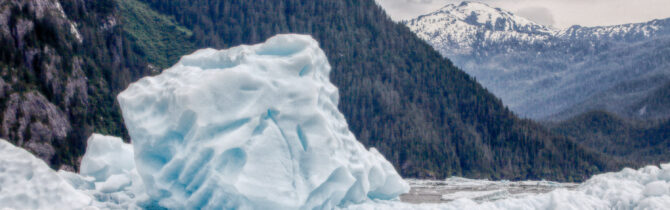 LeConte Glacier
