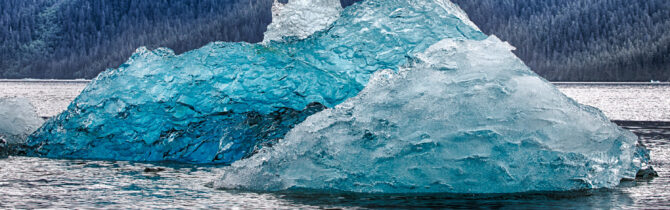 LeConte Glacier