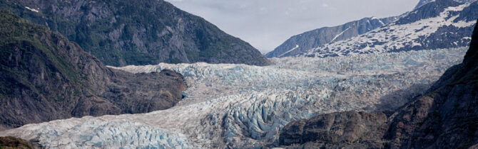 Mendenhall Glacier
