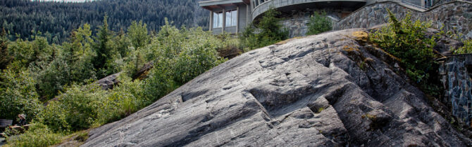 Mendenhall Glacier