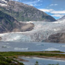 Mendenhall Glacier