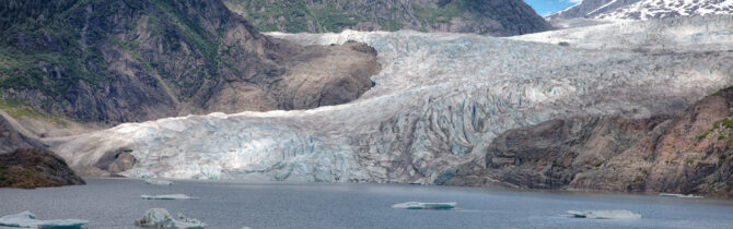 Mendenhall Glacier