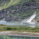 Mendenhall Glacier