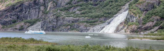 Mendenhall Glacier