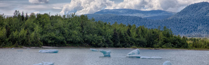 Mendenhall Glacier