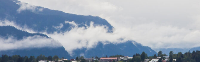 Juneau to Haines