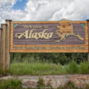 Alaska Highway to Tok
