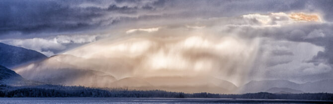 Prince Rupert to Ketchikan