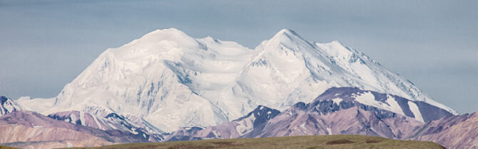 Denali Mountain