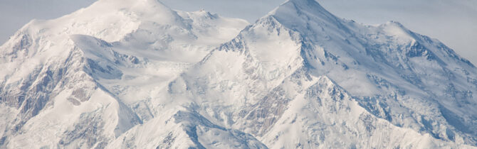 Denali Mountain