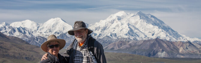 Denali Mountain