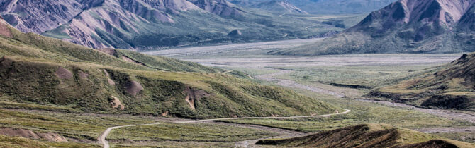 Denali Mountain