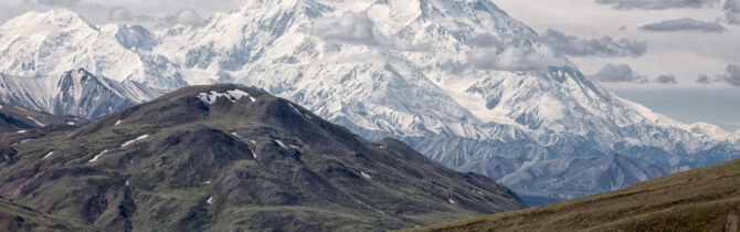 Denali Mountain