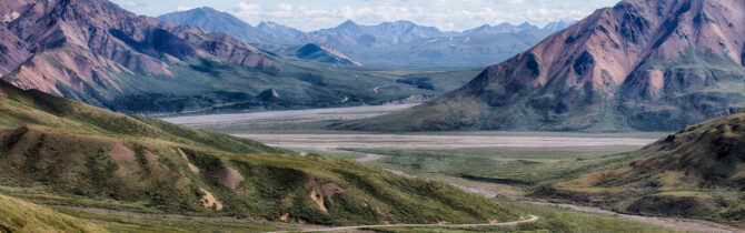 Denali Mountain