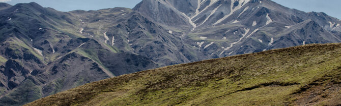 Denali Mountain