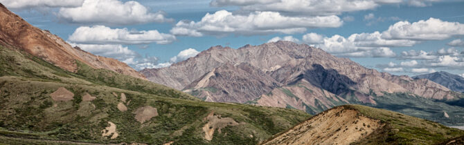 Denali Mountain