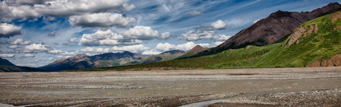 Denali Mountain
