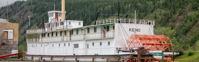 Dawson City II