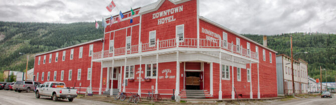 Dawson City II