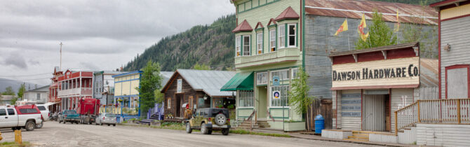 Dawson City II