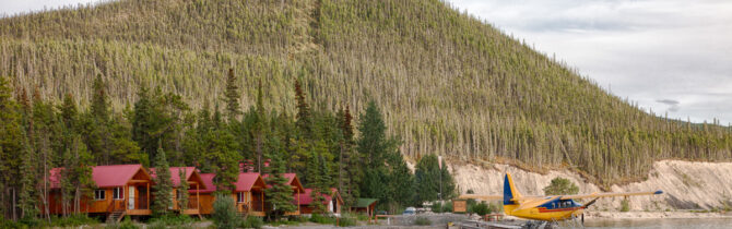 Muncho Lake