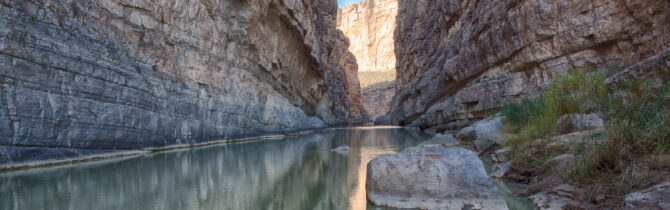 Ross Maxwell Scenic Drive