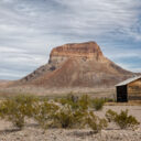 Ross Maxwell Scenic Drive