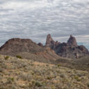 Ross Maxwell Scenic Drive