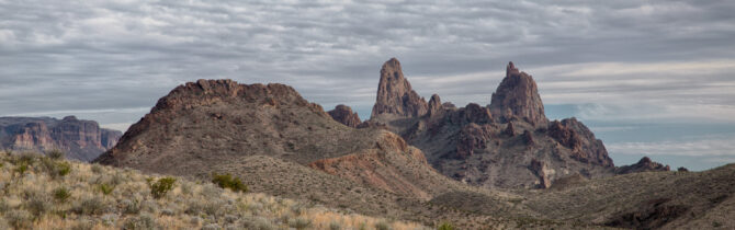 Ross Maxwell Scenic Drive