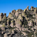 Chiricahua Hiking