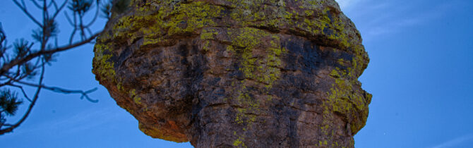 Chiricahua Hiking