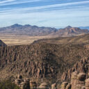 Chiricahua Hiking