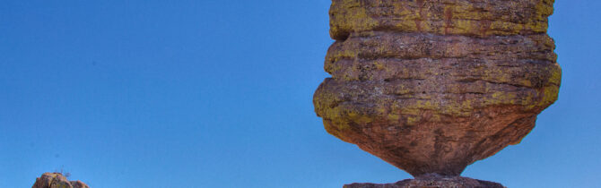 Chiricahua Hiking