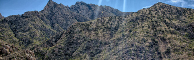 Catalina State Park: Day 2