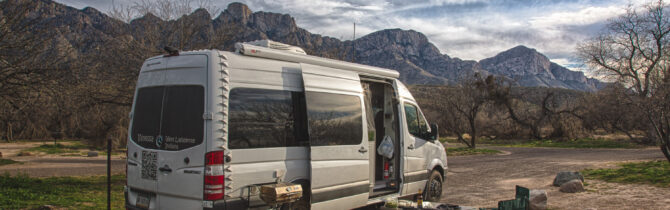 Catalina State Park: Day 2