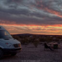 Petroglyph Sunset