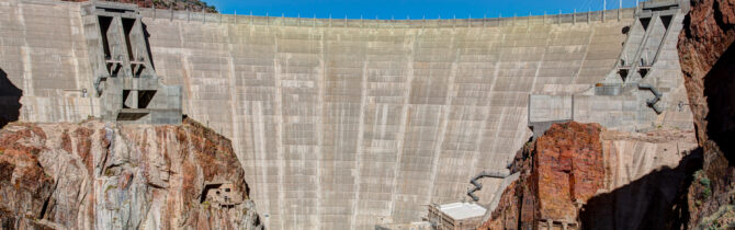 Roosevelt Dam