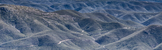 Cuyamaca Rancho SP
