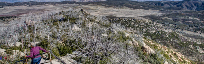 Cuyamaca Rancho SP