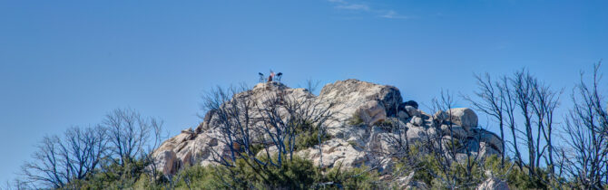 Cuyamaca Rancho SP