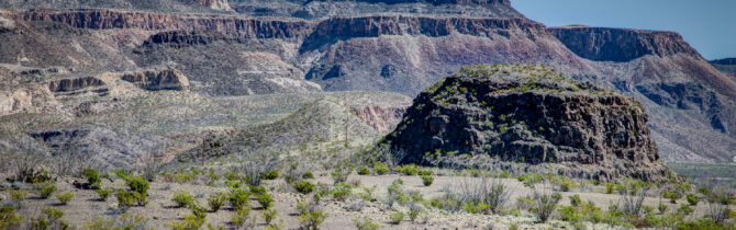 Big Bend Ranch State Park